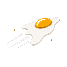 Estrellados — Huevos de libre pastoreo